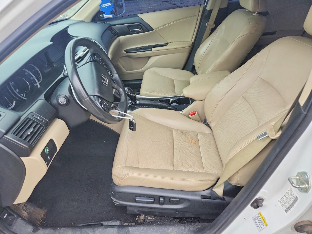 2015 Honda Accord Exl - Фото 7