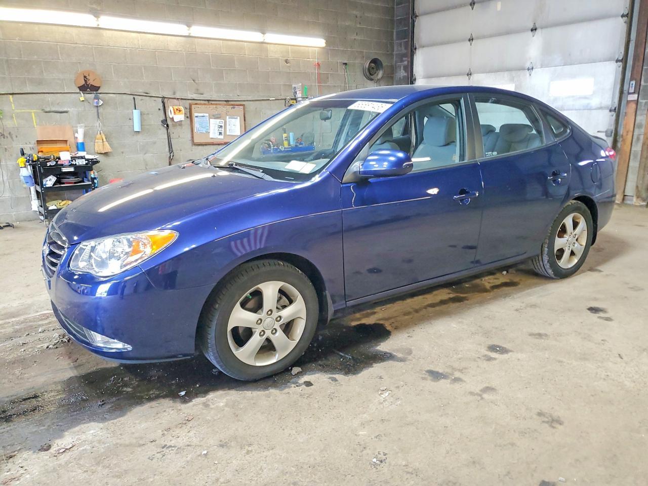 2010 Hyundai Elantra Se