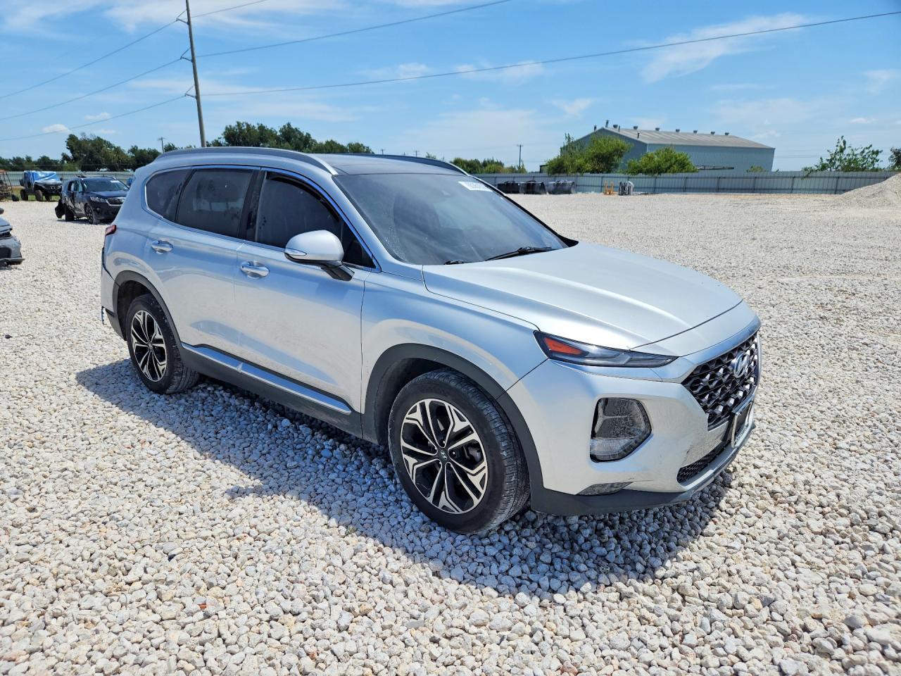 2019 Hyundai Santa Fe Limited 2.0T - Фото 4