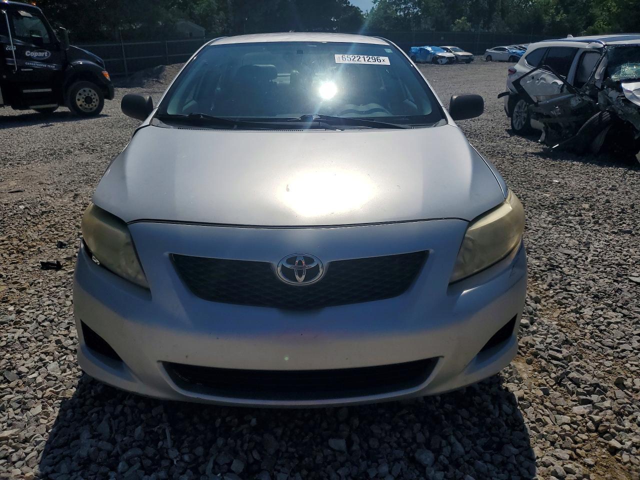 2009 Toyota Corolla Le - Фото 5