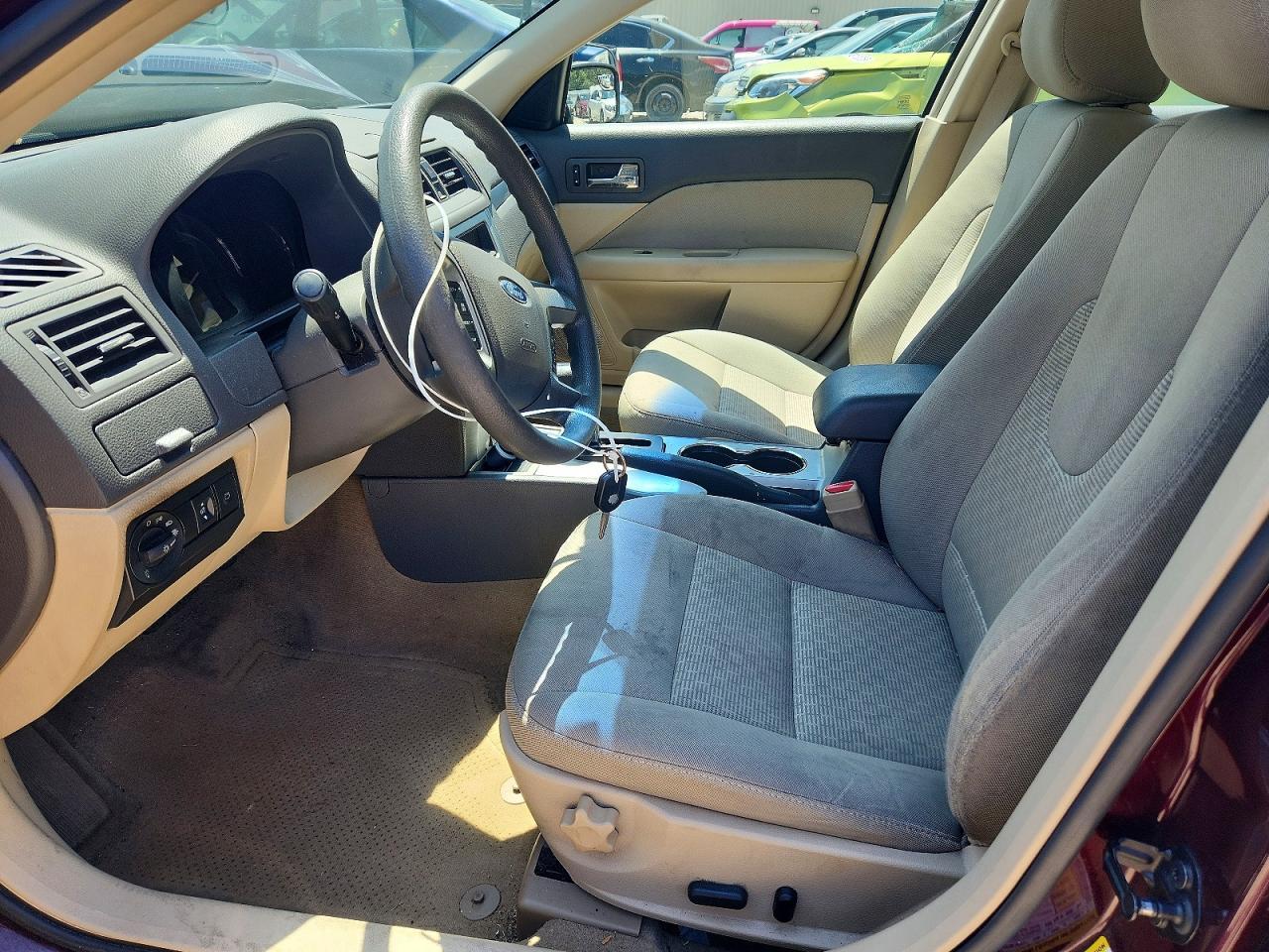 2011 Ford Fusion Se - Фото 7