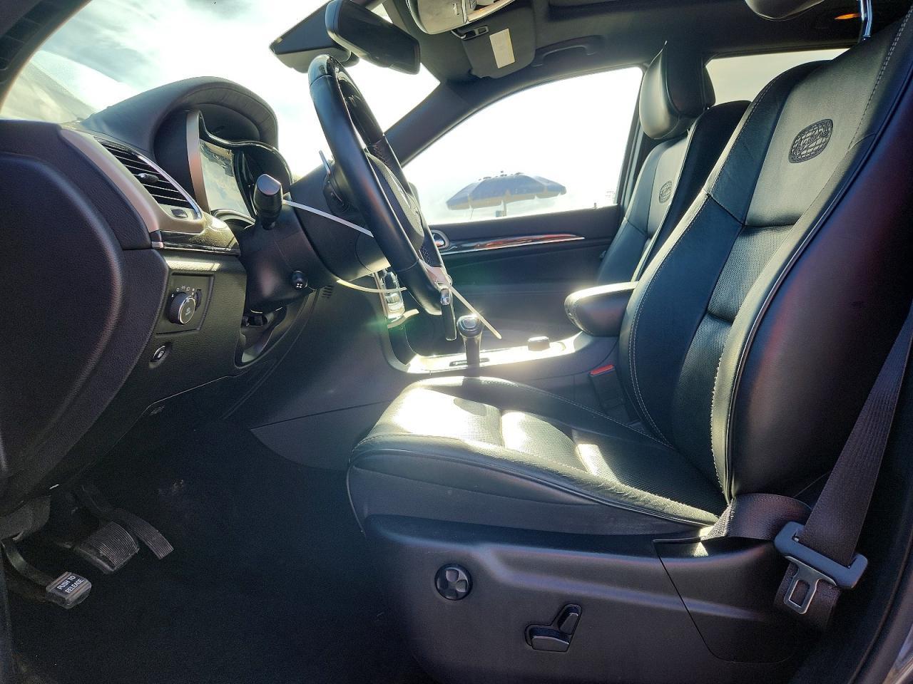 2014 Jeep Grand Cherokee Overland - Фото 7