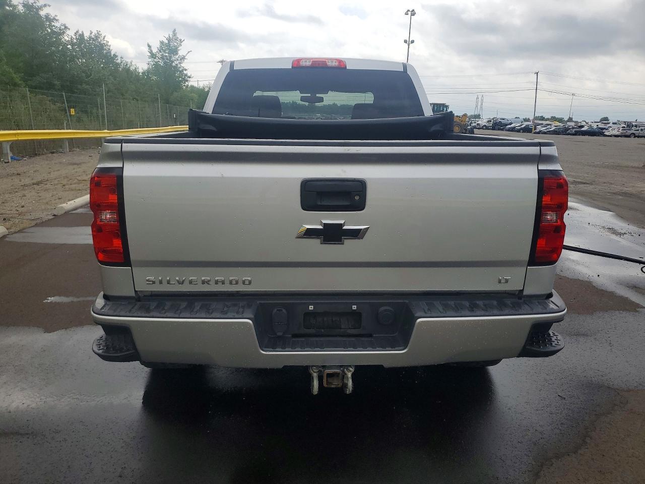 2017 Chevrolet Silverado K1500 Lt - Image 6
