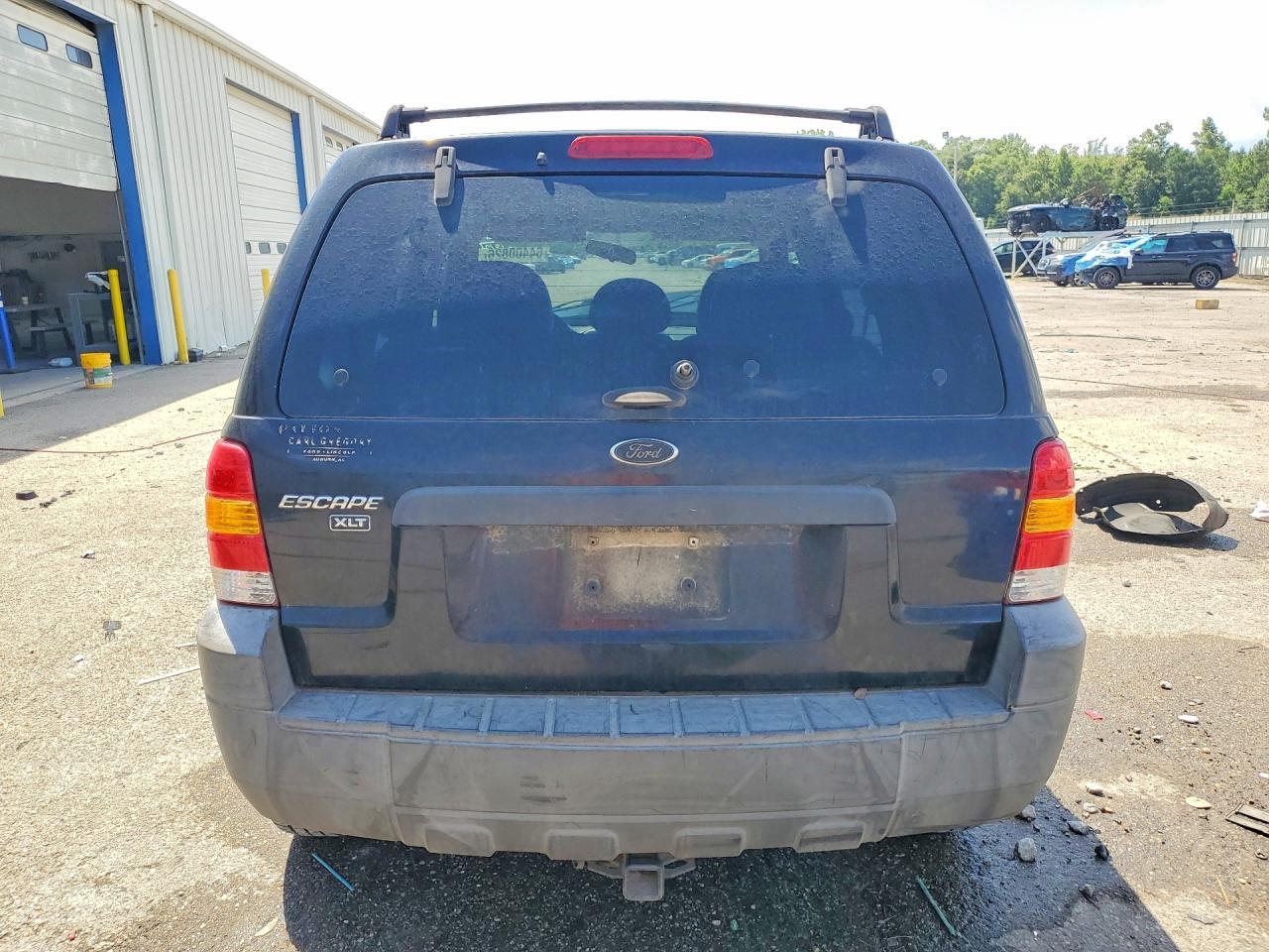 2005 Ford Escape Xlt - Image 6