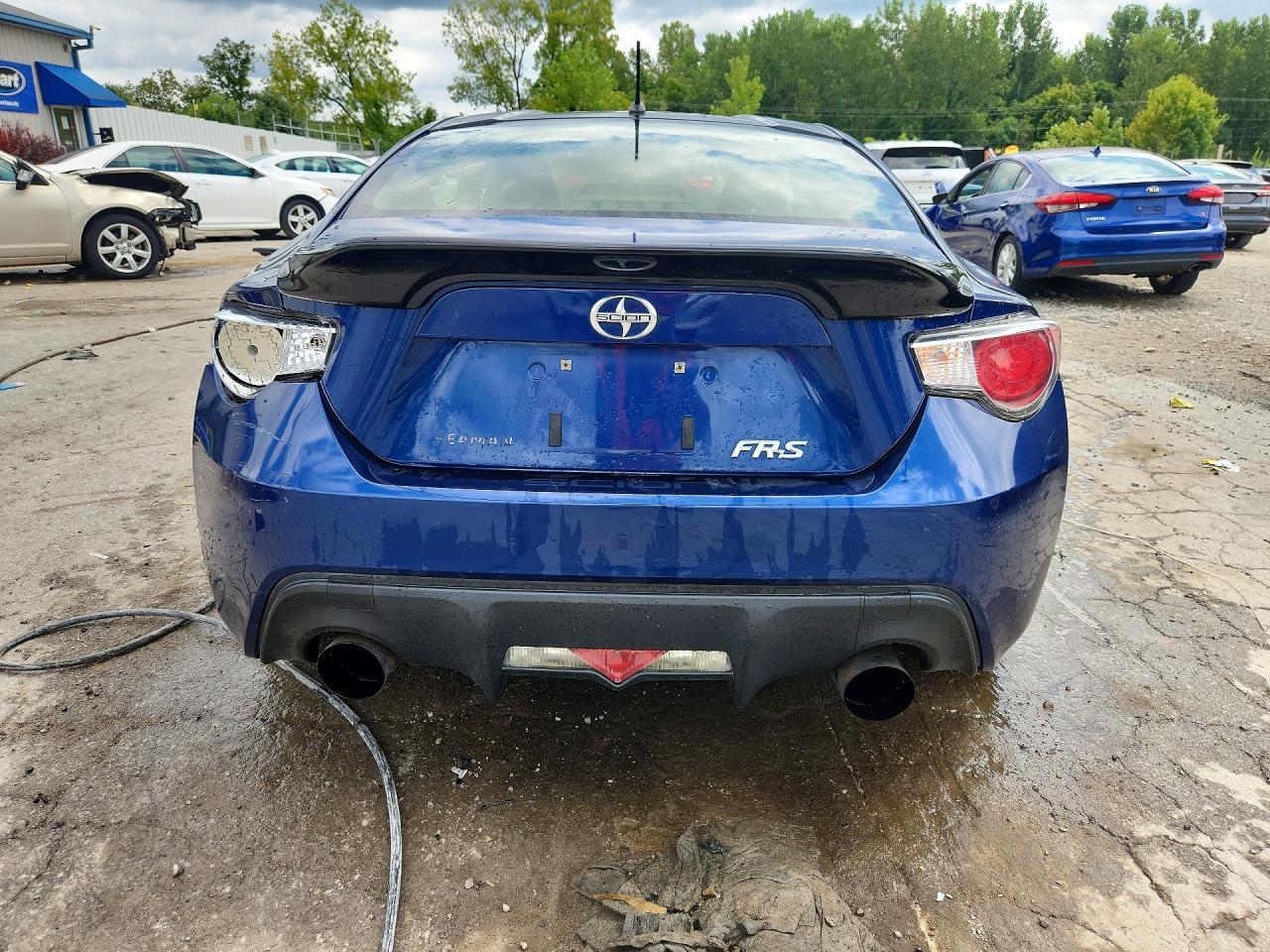 2013 Scion Fr-S Base - Фото 6