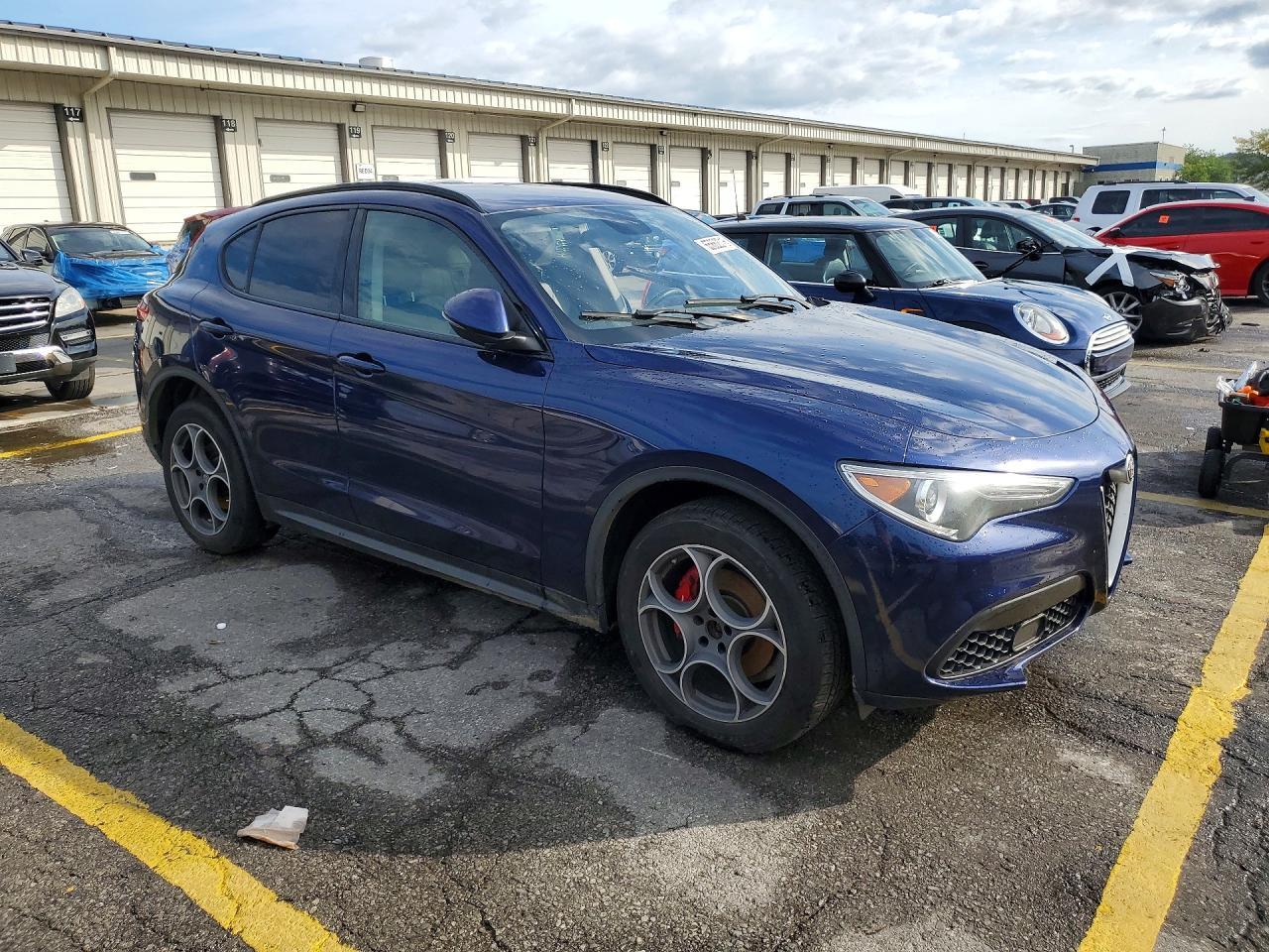 2018 Alfa Romeo Stelvio Sport - Фото 4