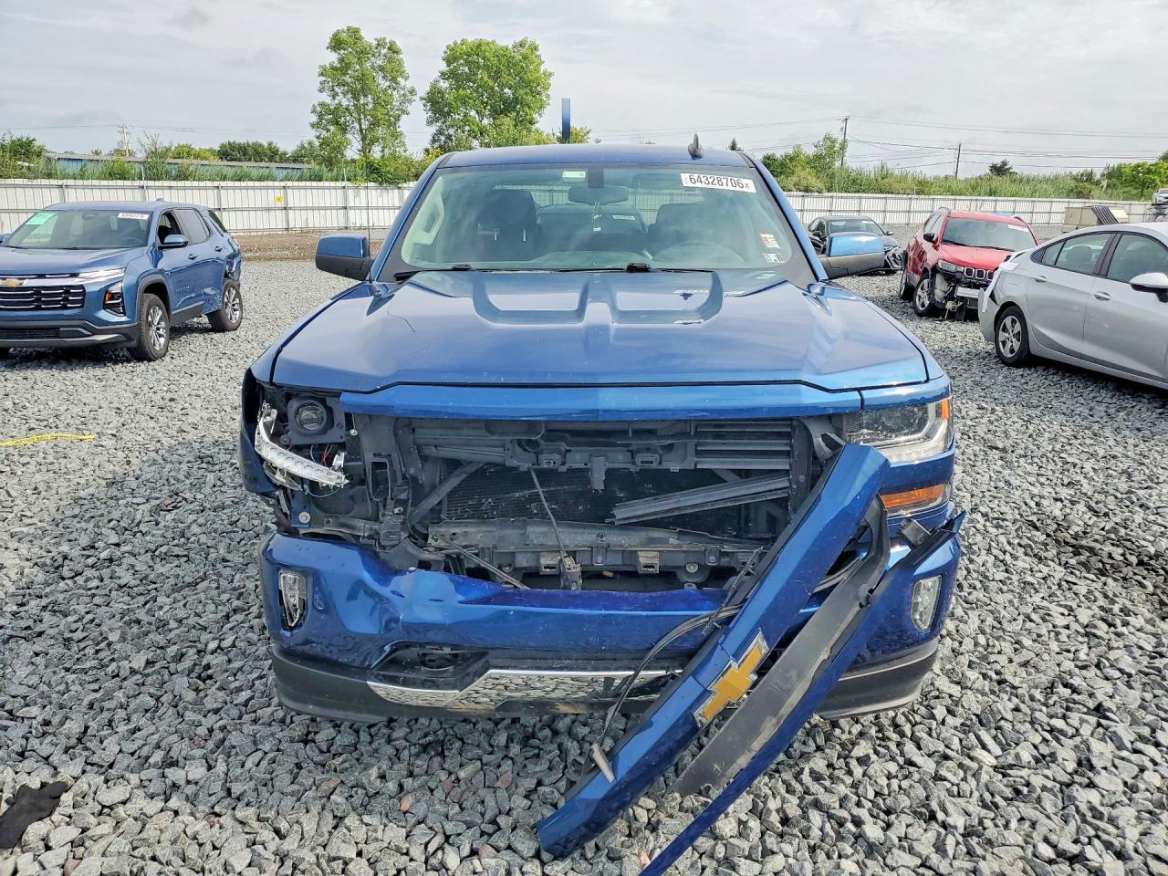 2017 Chevrolet Silverado K1500 Lt - Image 5