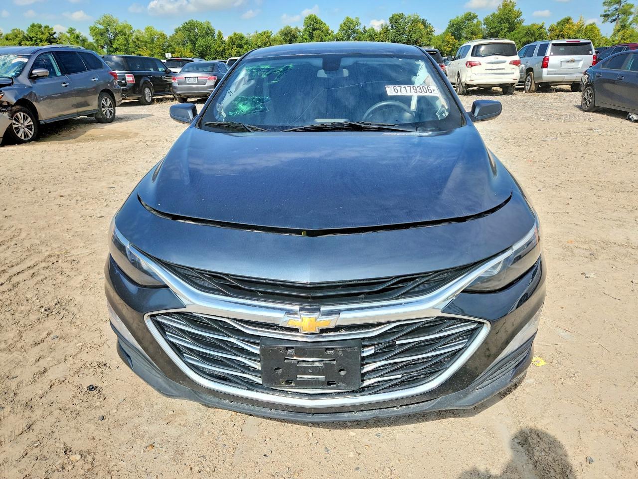 2019 Chevrolet Malibu Lt - Фото 5