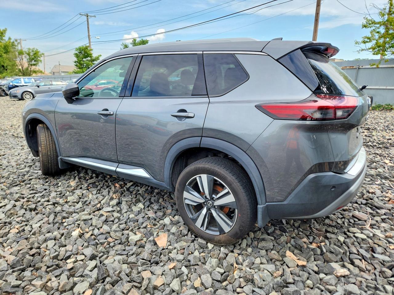 2021 Nissan Rogue Sl - Image 2
