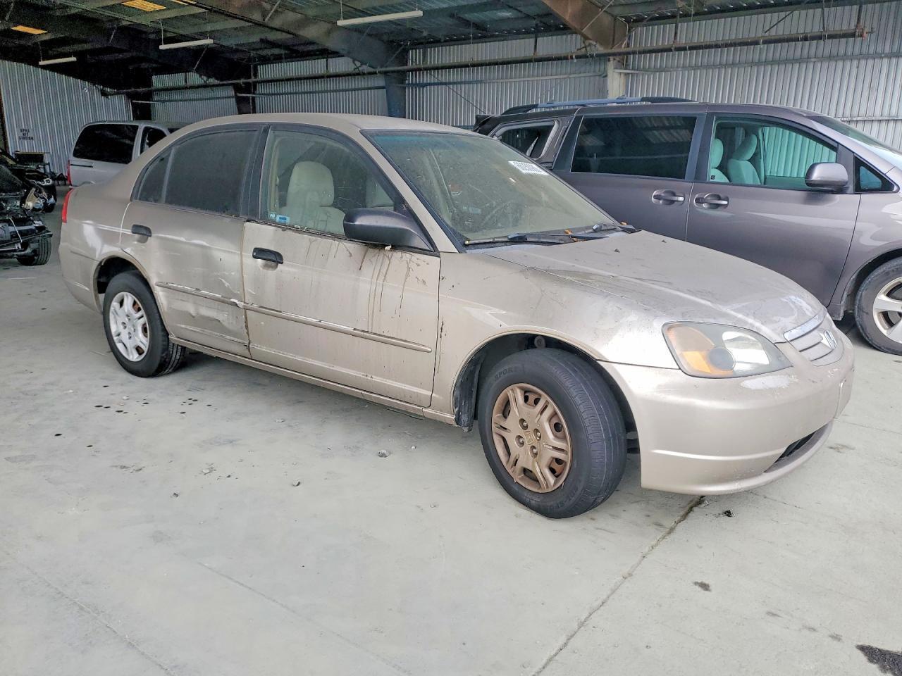2001 Honda Civic Lx - Image 4