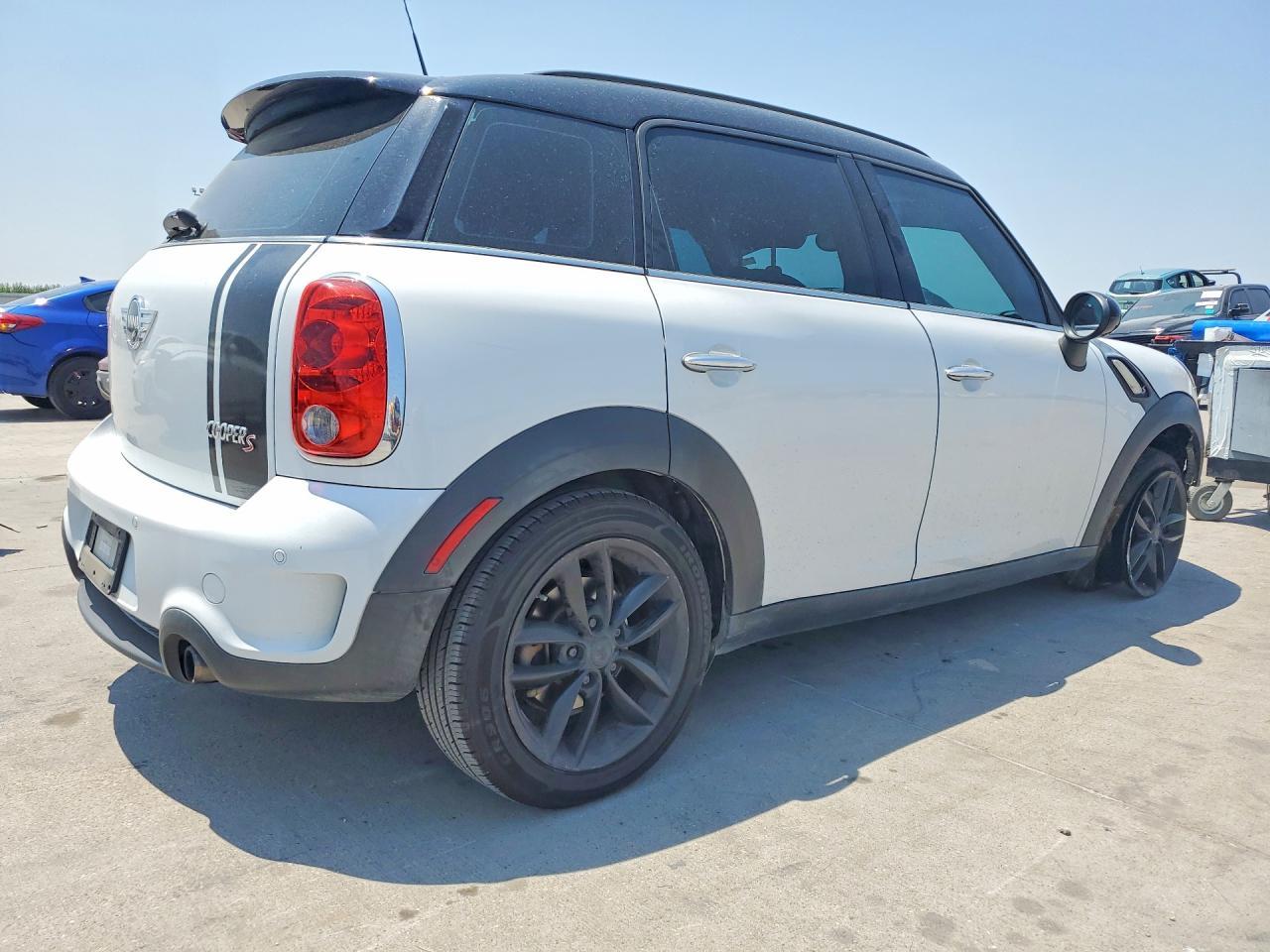 2012 Mini Cooper S Countryman - Фото 3