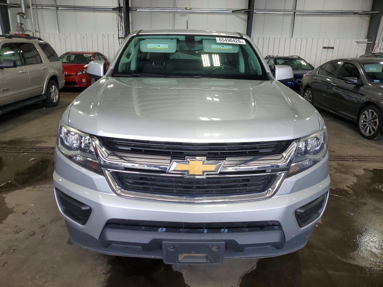 2016 Chevrolet Colorado Lt - Фото 5