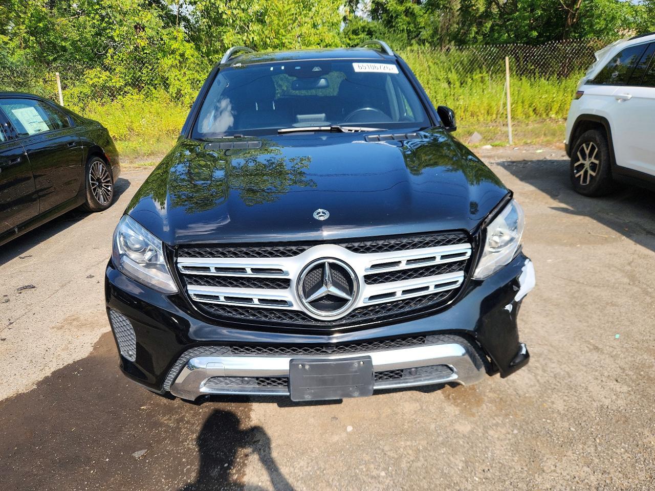 2019 Mercedes-Benz Gls 450 4Matic - Фото 5
