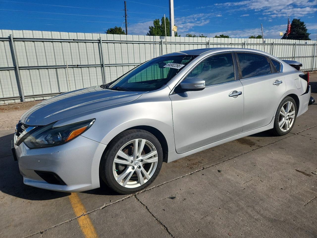 2016 Nissan Altima 3.5 Sl