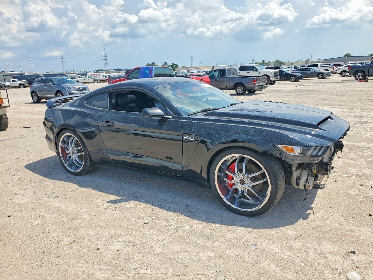 2015 Ford Mustang Gt - Image 4