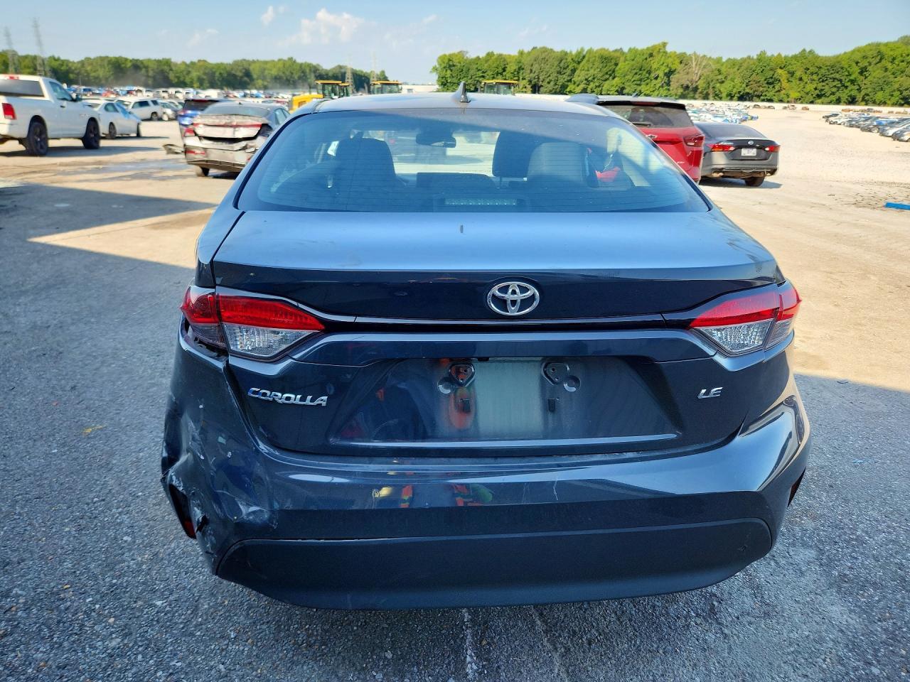 2024 Toyota Corolla Le - Фото 6