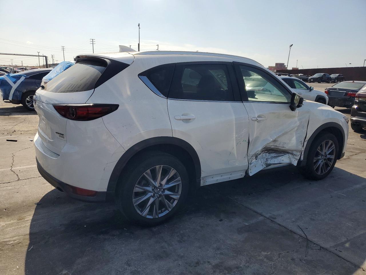 2021 Mazda Cx-5 Grand Touring Reserve - Фото 3