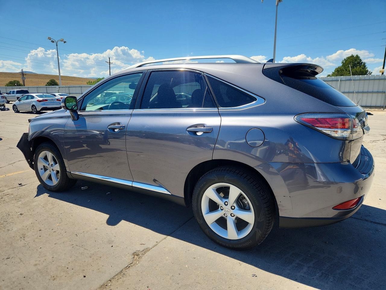 2013 Lexus Rx 350 Base - Фото 2