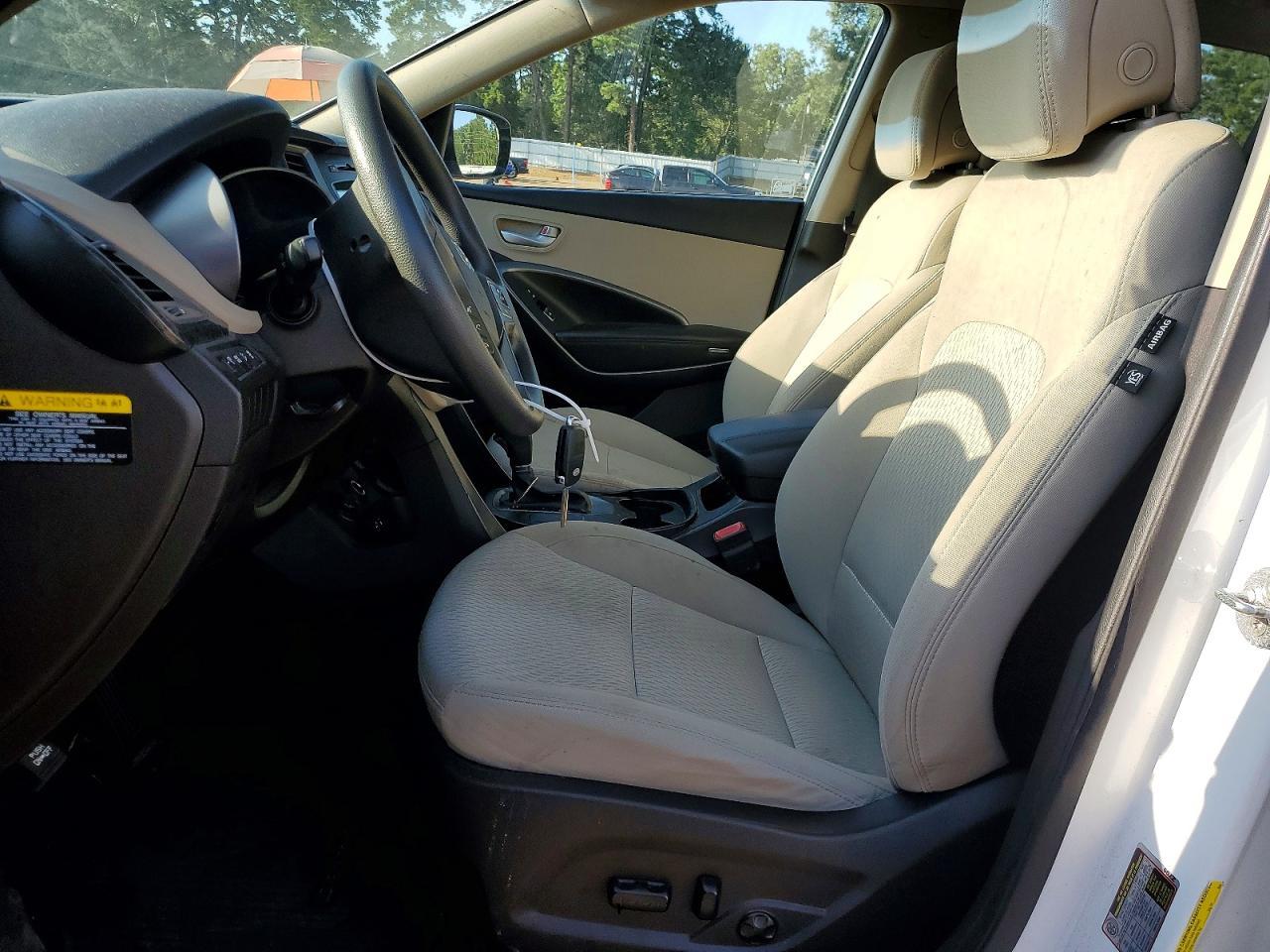 2017 Hyundai Santa Fe Sport 2.4L - Фото 7