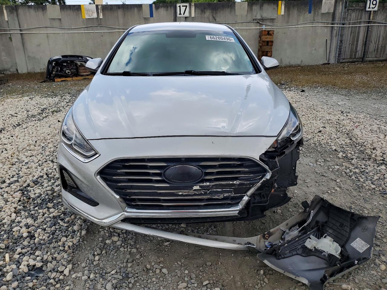 2018 Hyundai Sonata Se - Фото 5