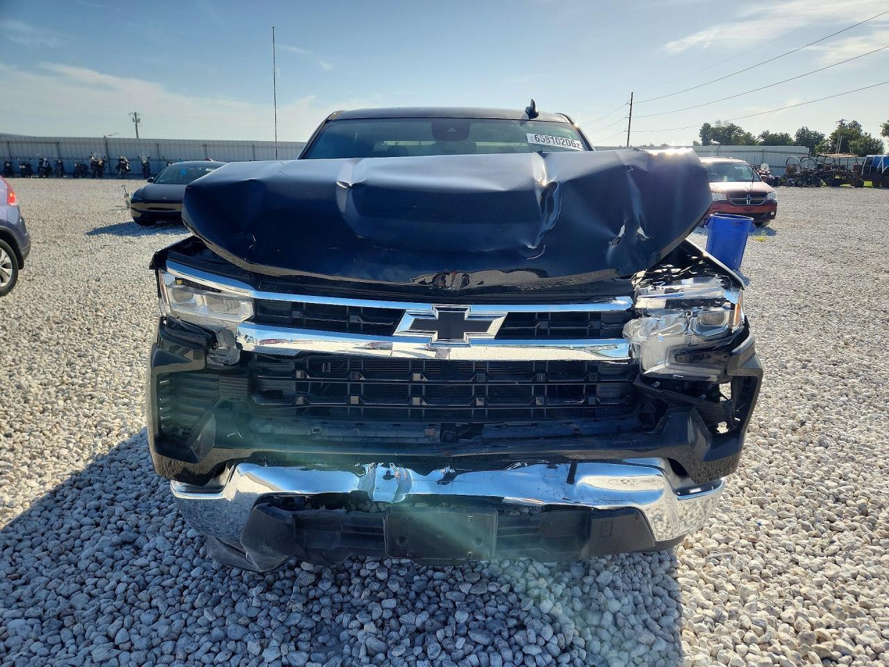 2023 Chevrolet Silverado C1500 Lt - Фото 5