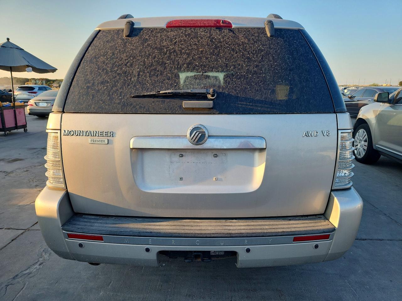 2006 Mercury Mountaineer Premier - Image 6