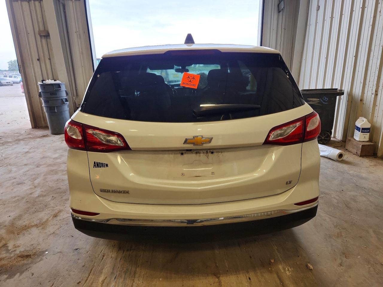 2018 Chevrolet Equinox Lt - Image 6