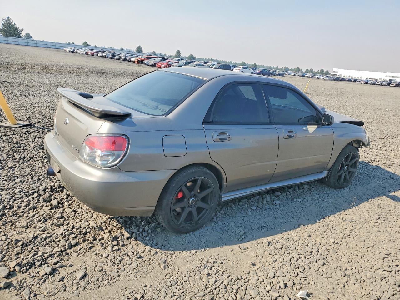 2006 Subaru Impreza Wrx - Фото 3