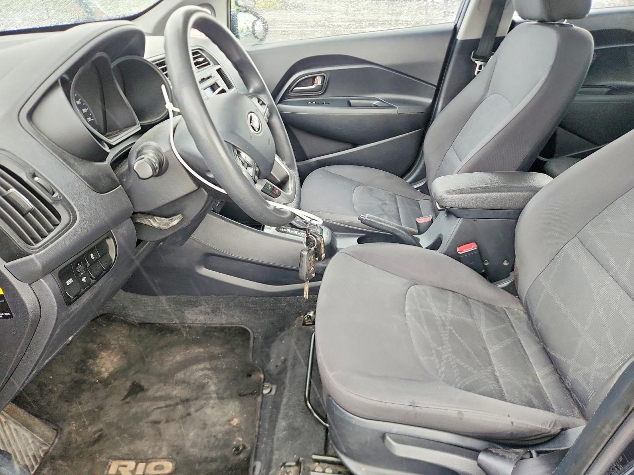 2013 Kia Rio Lx - Фото 7
