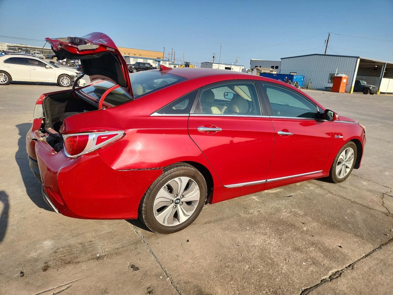 2013 Hyundai Sonata Hybrid - Фото 3