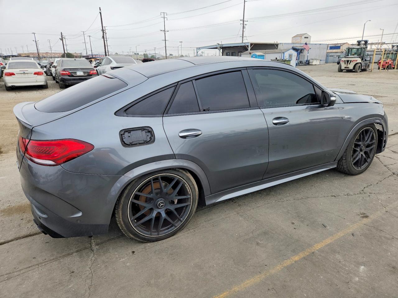 2022 Mercedes-Benz Gle Coupe Amg 53 4Matic - Фото 3