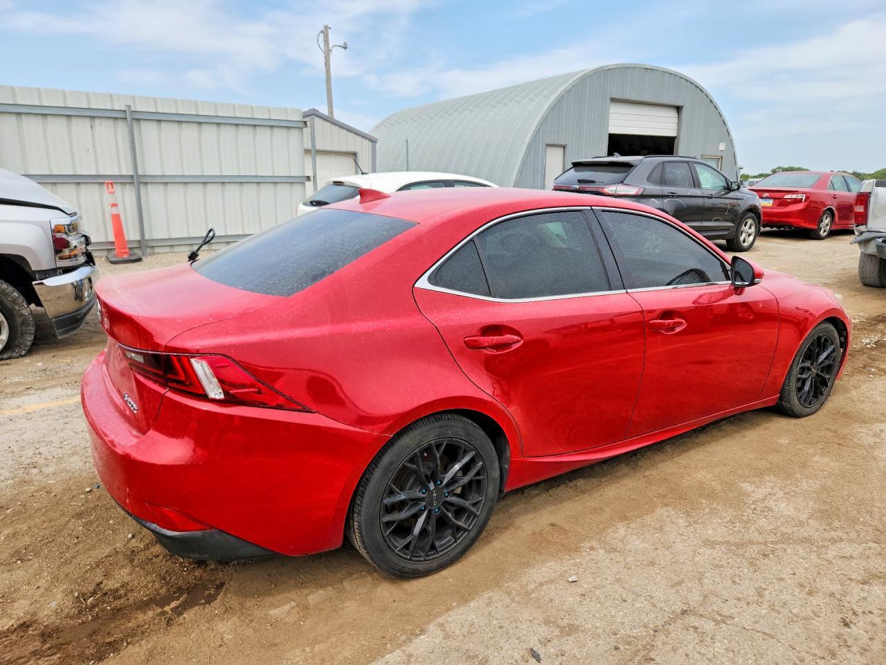2016 Lexus Is 200T - Фото 3