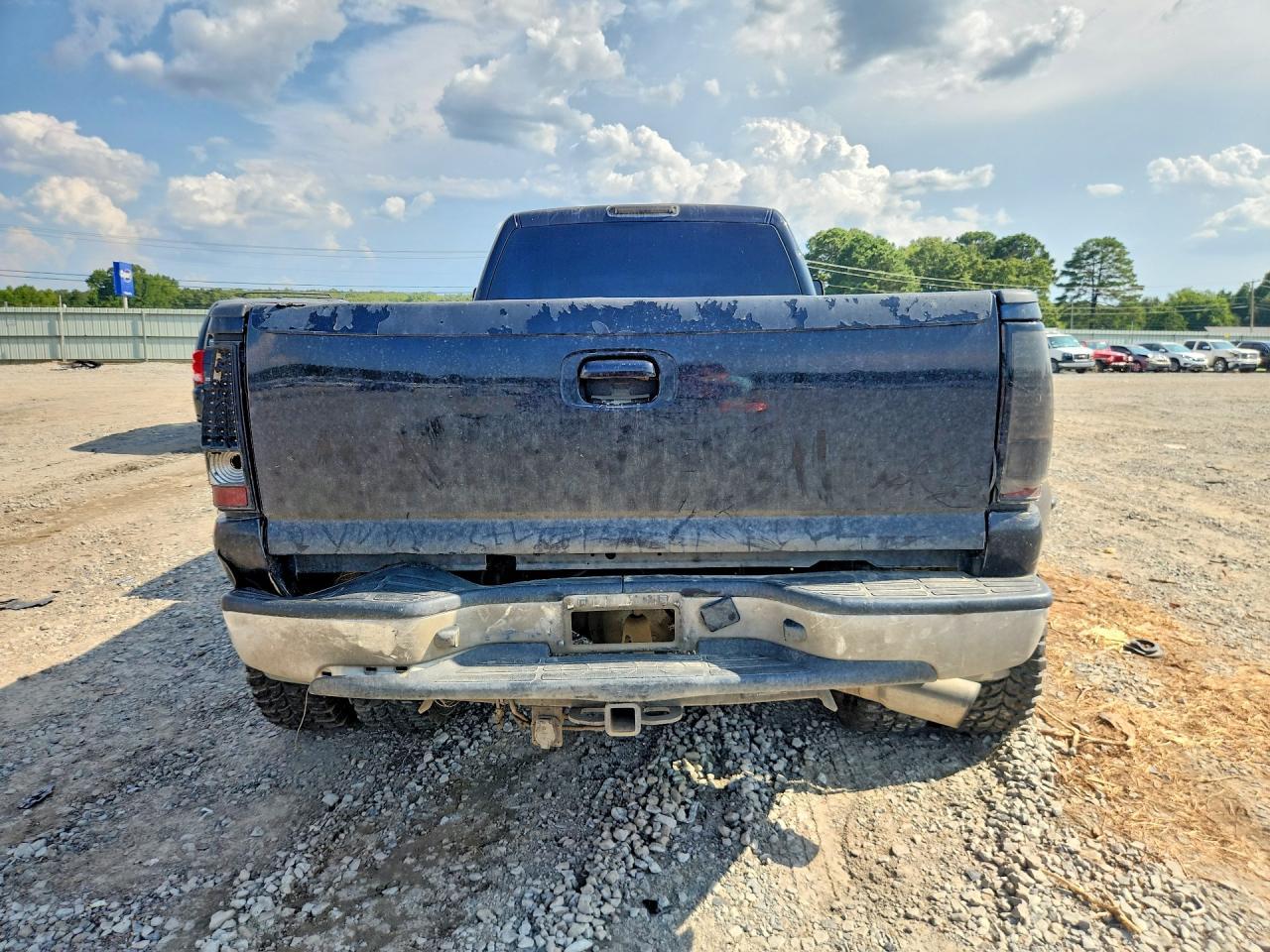 2003 GMC New Sierra K3500 - Фото 6