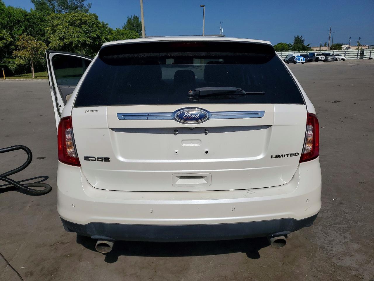 2013 Ford Edge Limited - Фото 6