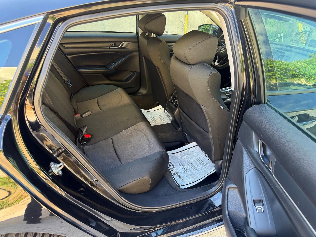 2018 Honda Accord Ex - Фото 6
