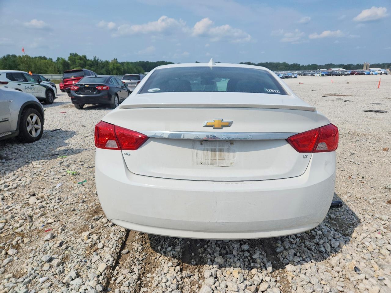 2018 Chevrolet Impala Lt - Фото 6