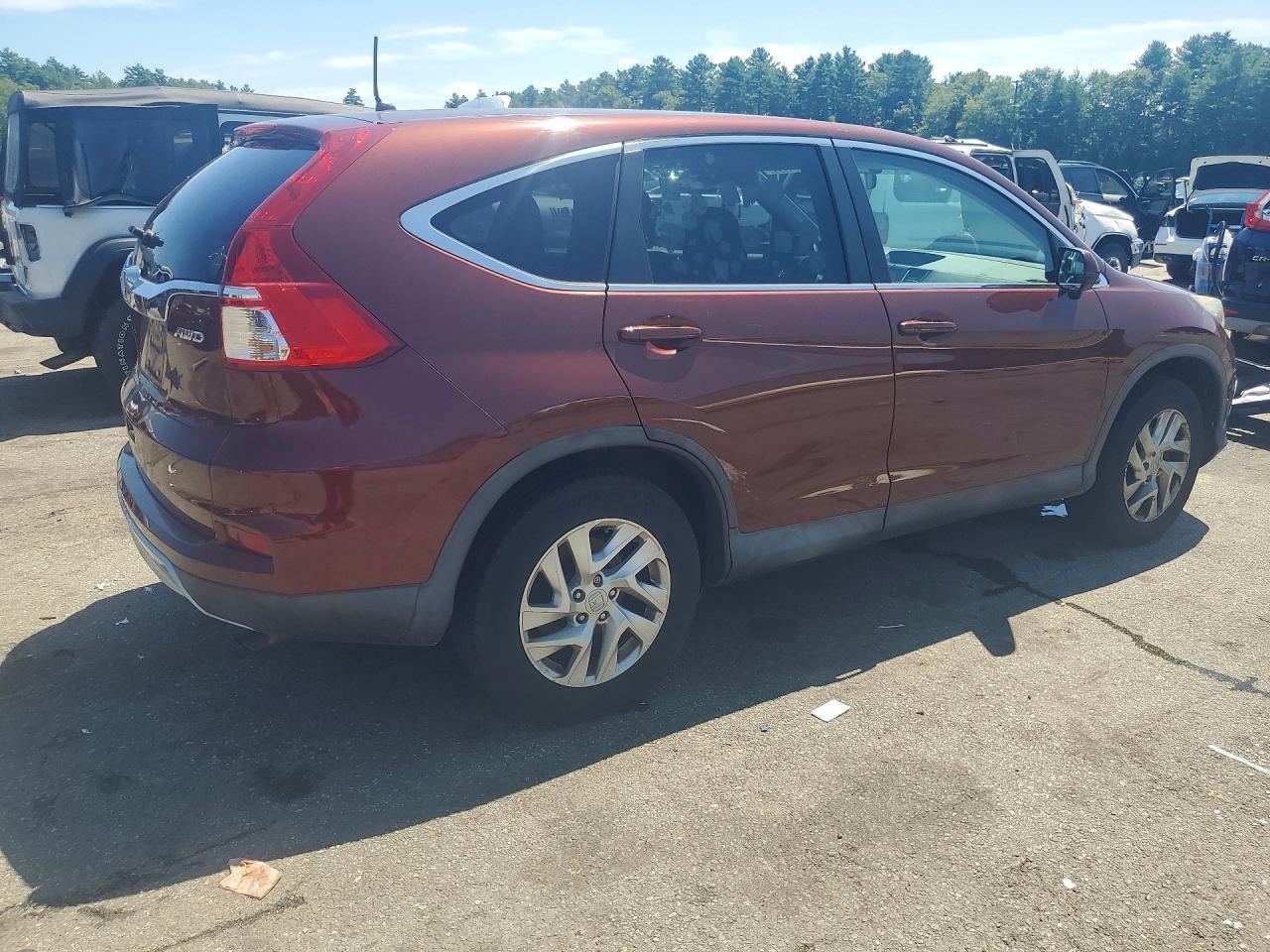 2016 Honda Cr-V Ex - Image 3