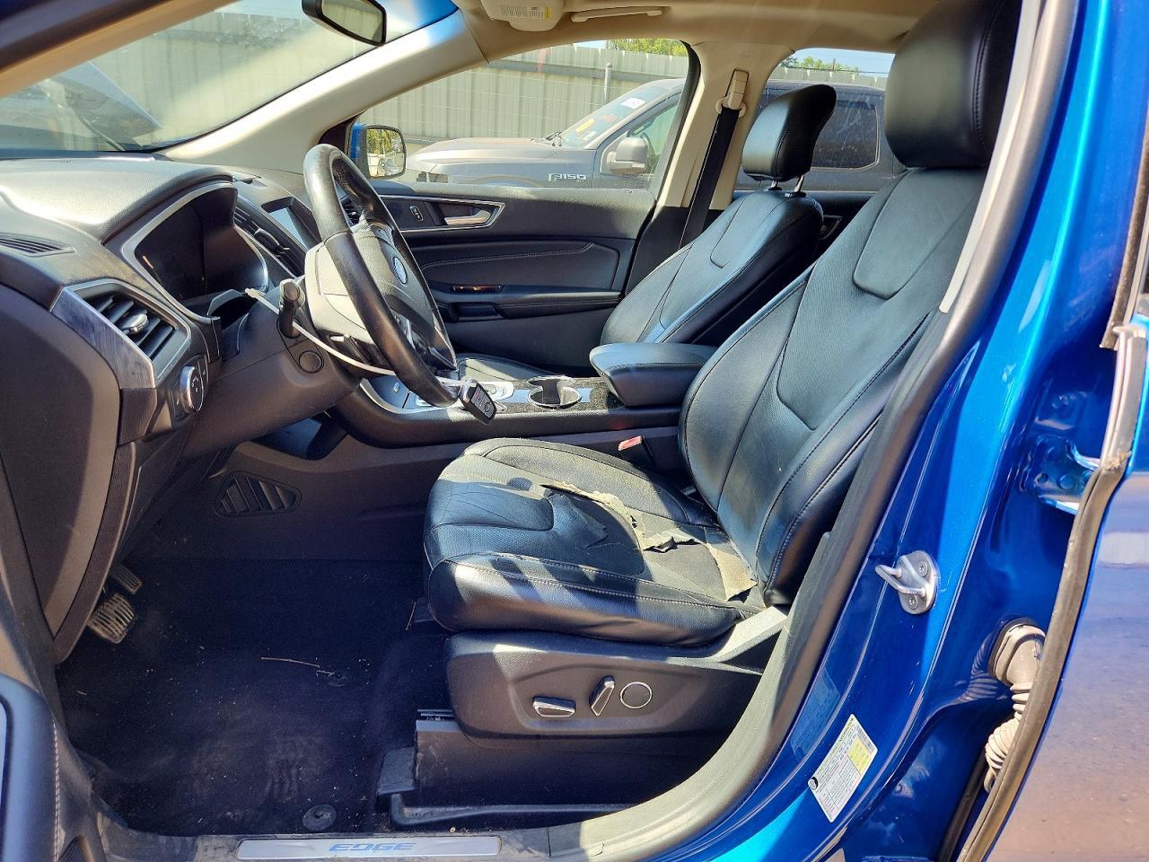 2018 Ford Edge Titanium - Image 7