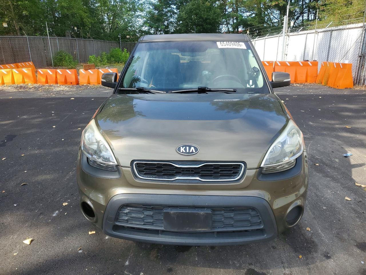 2012 Kia Soul + - Image 5