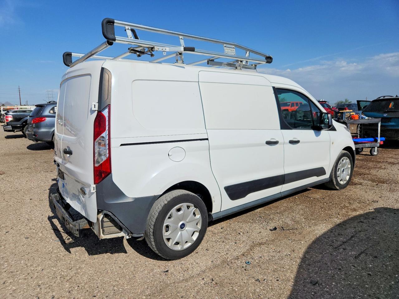 2016 Ford Transit Connect Xl - Фото 3