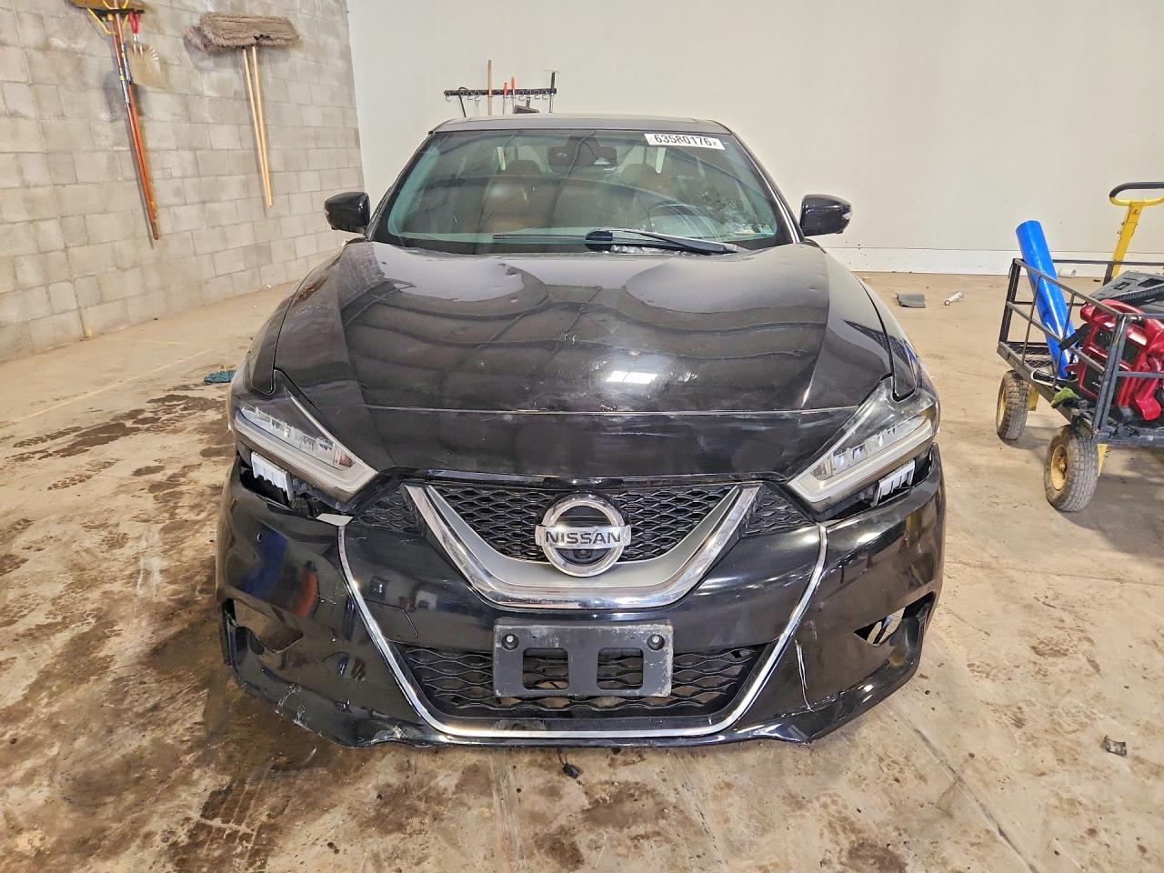 2019 Nissan Maxima Platinum - Фото 5