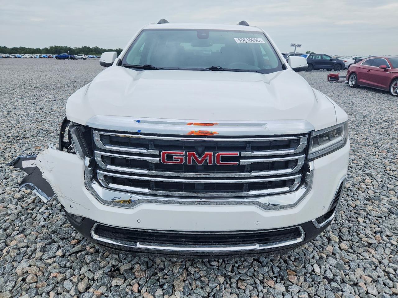 2021 GMC Acadia Slt - Image 5