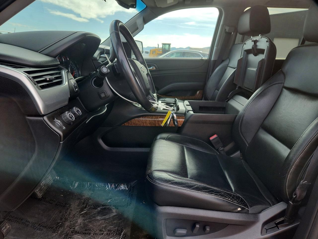 2015 Chevrolet Suburban K1500 Ltz - Фото 7