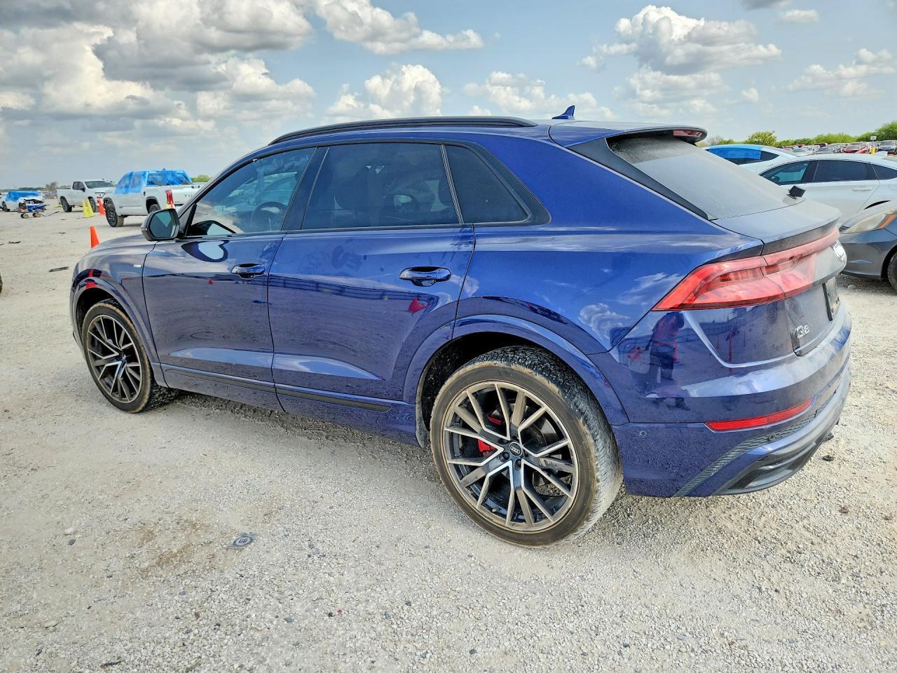 2021 Audi Q8 Premium Plus S-Line - Фото 2