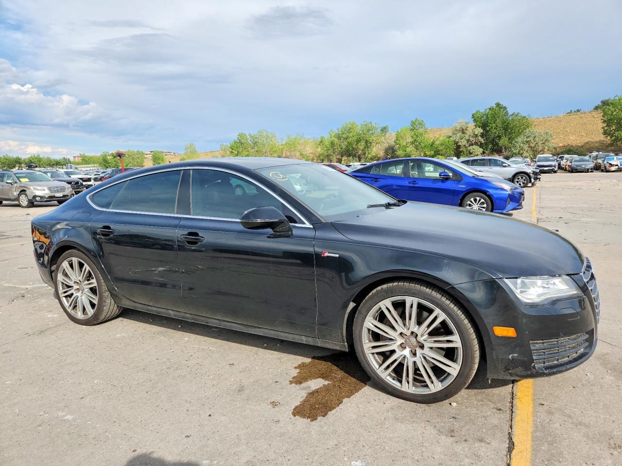 2012 Audi A7 Premium Plus - Image 4