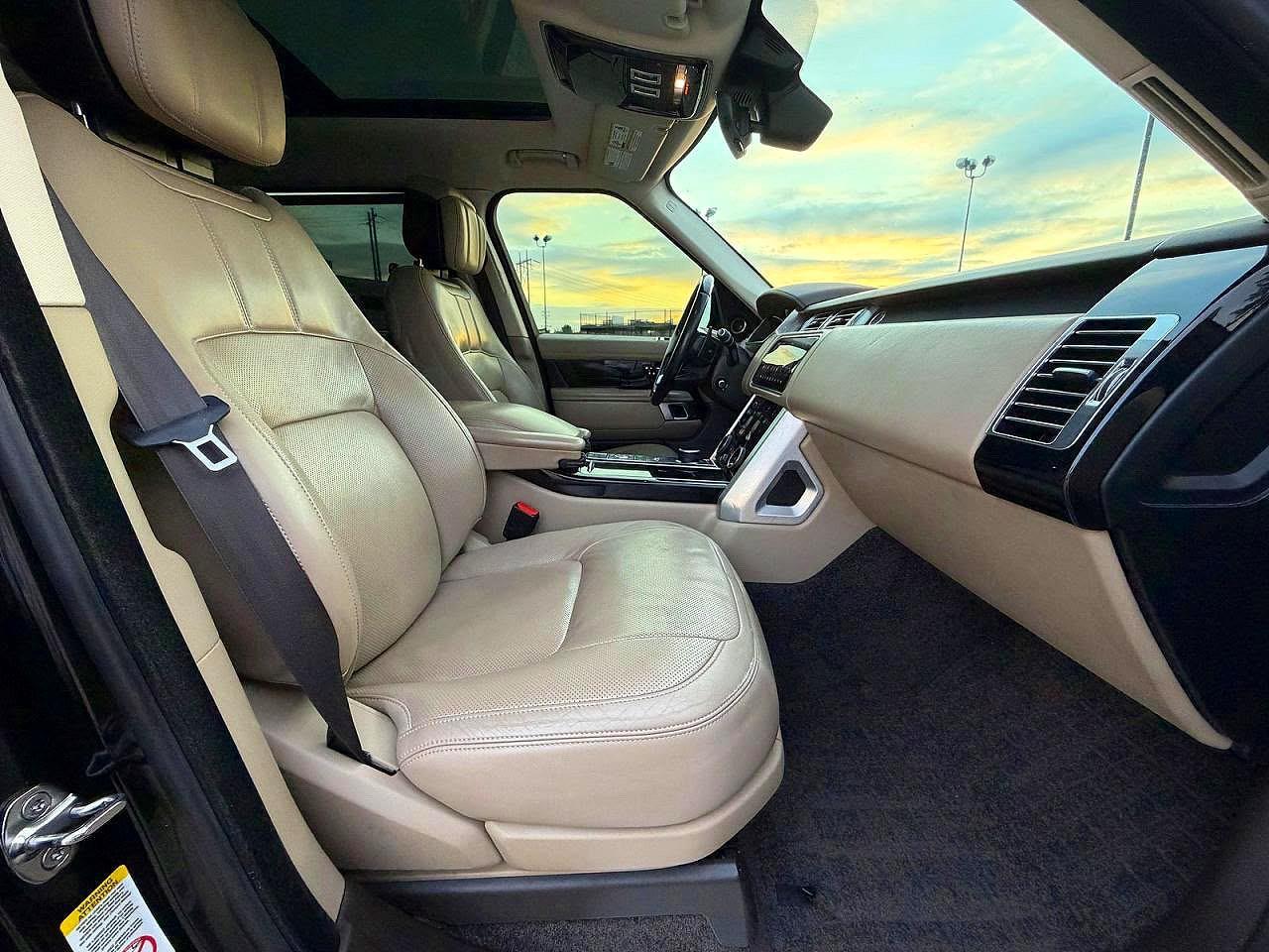 2020 Land Rover Range Rover P525 Hse - Фото 5