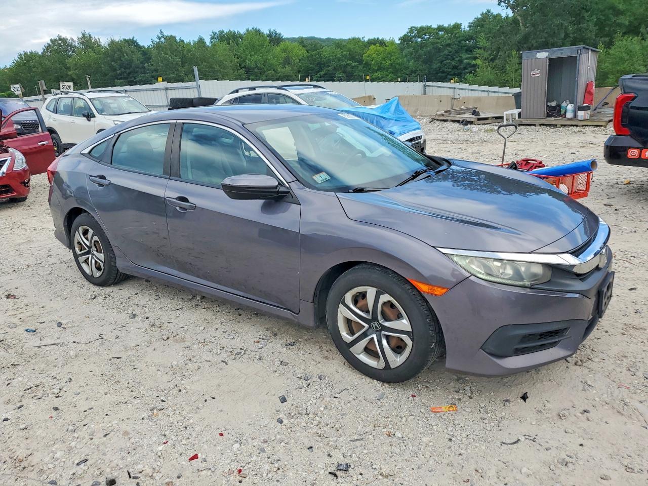 2017 Honda Civic - Image 4