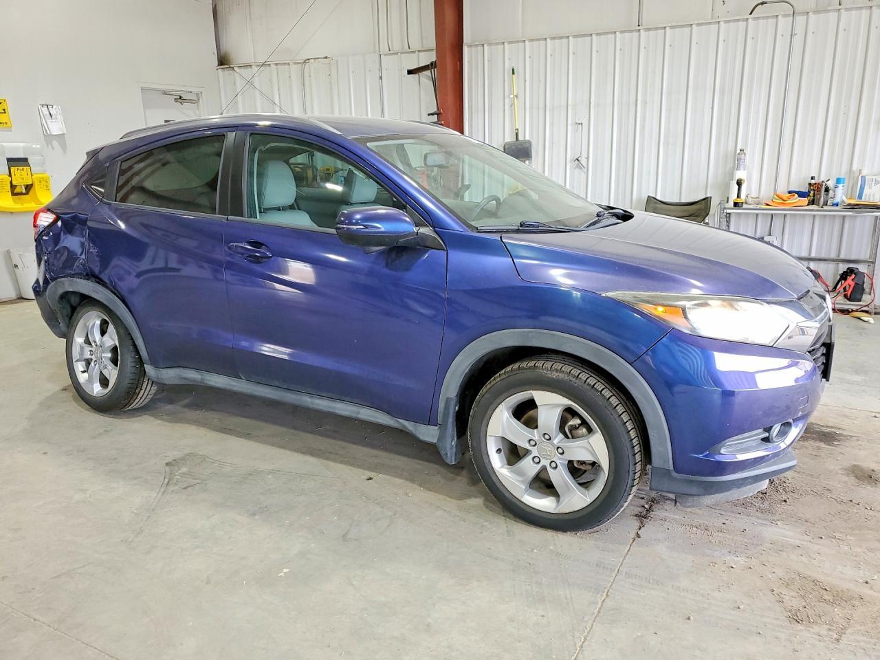 2016 Honda Hr-V Exl - Фото 4