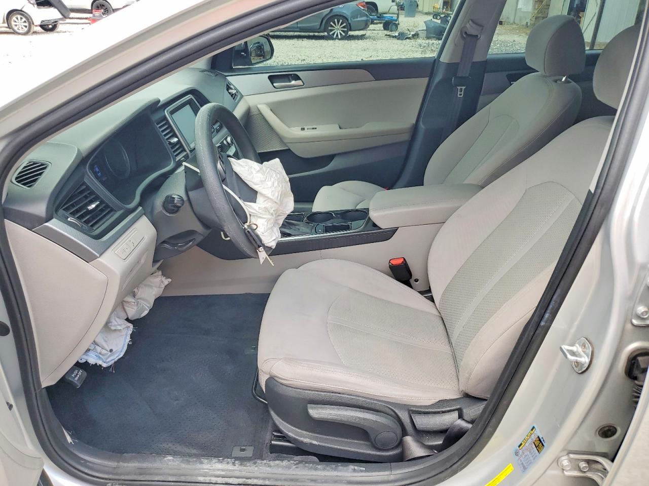 2018 Hyundai Sonata Se - Фото 7