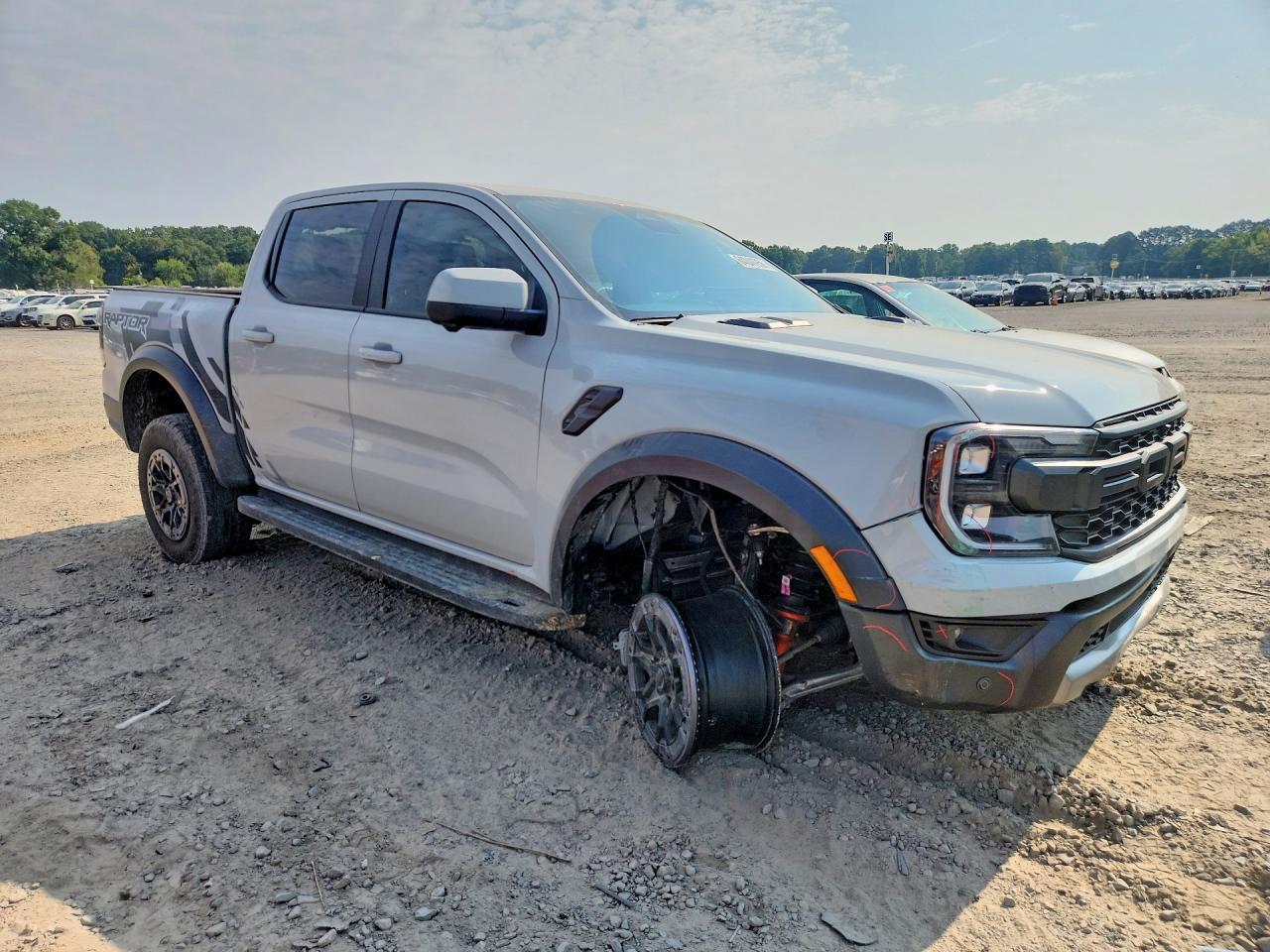2026 Ford Ranger Raptor - Фото 4